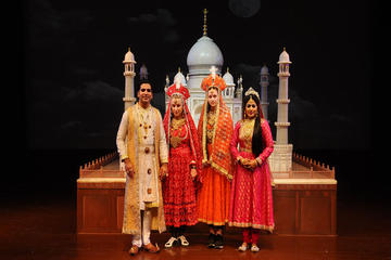 Mohabbat The Taj Show Admission Ticket with Transfer