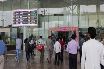 Private Agra to Jaipur Hotel Transfer