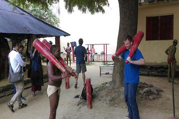 Private Akhada wrestling tour in Varanasi
