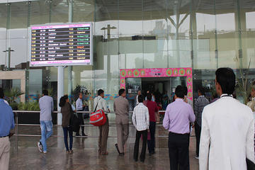 Private Delhi Airport to Jaipur Transfer