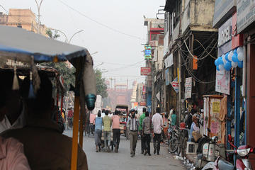 Private Evening Delhi Tour with Jantar Mantar and Dinner