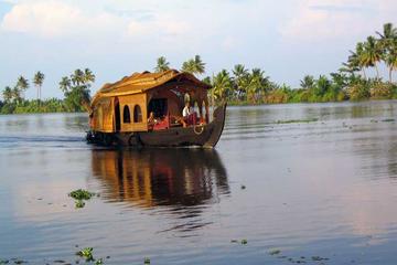 Private Full-Day Backwater Sightseeing Cruise from Bangalore