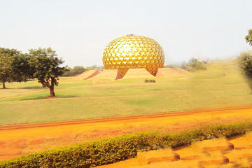 Private Full-Day Tour of Auroville and Pondicherry from Chennai