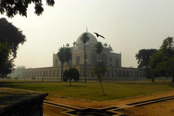 Private Full Day UNESCO World heritage sites in Delhi with Lunch and Transfer