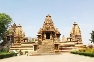Private Half-Day Khajuraho Temples Tour from Khajuraho