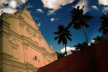 Private Half-Day Kochi City Tour with Chinese Fishing Nets and Museum