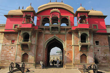 Private half day Ramnagar Fort Excursion from Varanasi