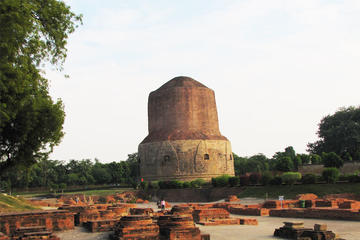 Private Half-Day Sarnath Tour from Varanasi