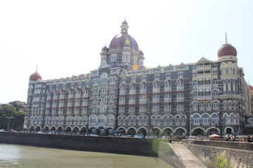 Private Overnight-Tour of Mumbai Including Gateway of India and Dhobi Ghat