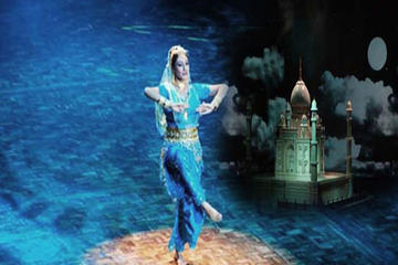 Private Tajmahal tour from Sunrise Visit to Evening Mohabbat The Taj Show