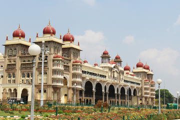 Private Tour: 2-Day Mysore Palace and Srirangapatna Tour from Bangalore