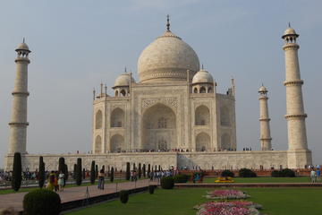 Private Tour: Full-Day Taj Mahal City Tour