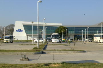 Private Transfer: Varanasi Airport (VNS) to Varanasi Hotel