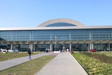 Private Transfer: Varanasi Hotel to Varanasi Airport (VNS)