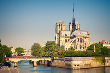1-Hour Notre-Dame de Paris Family Tour