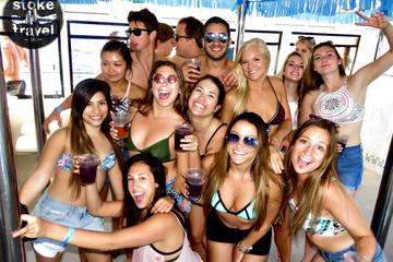 Barcelona Boat Party