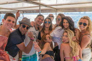 BBQ Boat Party SPECIAL
