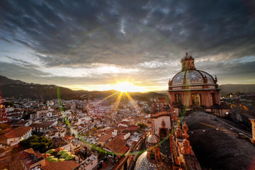 Cuernavaca and Taxco Private Tour from Mexico City