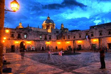 Museum of mummies in San Angel and monastery in Desierto de los Leones forest Private tour