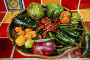 Pre-Hispanic Cooking Class in Tulum