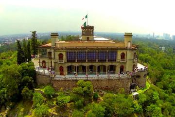 PRIVATE MEXICO CITY TOUR AND CHAPULTEPEC CASTLE