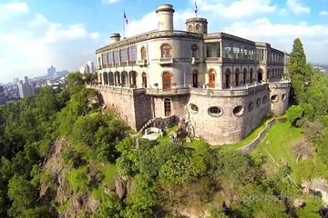 Private Mexico City Tour Chapultepec Castle and Anthropology Museum