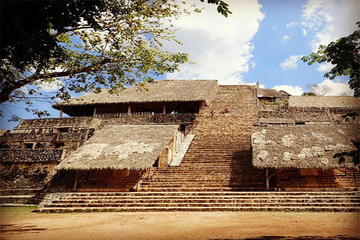Private Tour: Chichen Itza, Ek Balam, Cenote and Tequila Factory from Tulum
