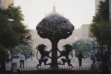 Private tour Guadalajara Historic Center and Tlaquepaque from Mexico City