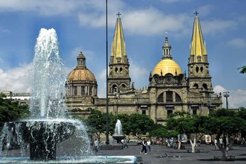 Private tour Guadalajara Historic Center and Tlaquepaque