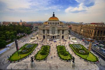 Private Tour: Mexico City By Air in One Day from Cancun and Riviera Maya