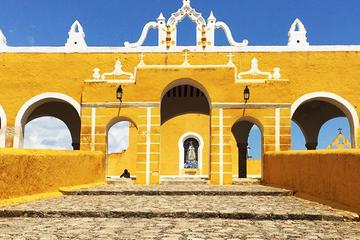 Private Tour of Izamal, Valladolid, Chocolate Museum and Tequila Facotry