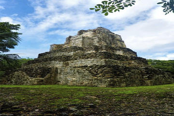 Private tour to Muyil  Sian Kaan Biosfhere and Playa del Carmen