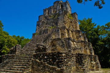 Private Tour to Muyil, Tulum, and Coba from Playa del Carmen