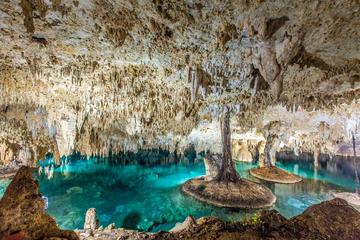 PRIVATE TOUR TO TULUM AND UNDERGROUND RIVER SAC ACTUN