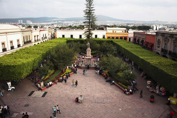Queretaro and San Miguel de Allende private tour from Mexico City
