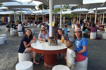 Shared Tour: Local Cancun Nightlife and Food Tasting