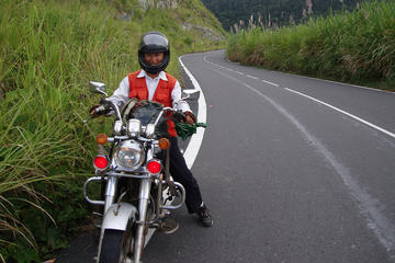 3-Day Motorcycle Tour from Da Lat to Nha Trang
