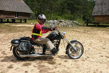 4-Day Motorcycle Tour from Dalat to Ho Chi Minh City