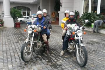 6-Day Motorcycle Tour from Dalat to Hoi An