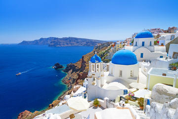 12-Night Magical Aegean Tour from Athens