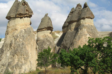 Cappadocia North Tour with Lunch