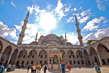 Istanbul Classics with lunch