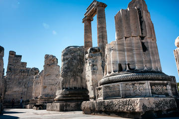 Priene Miletus Didyma Day Tour From Kusadasi