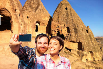 Southern Cappadocia Tour with Lunch