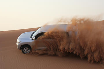 Dubai Desert Safari With Hotel Transfers Included