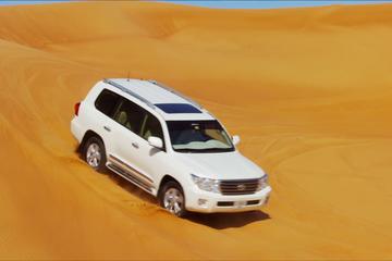Dubai Morning Desert Adventure Red Dunes