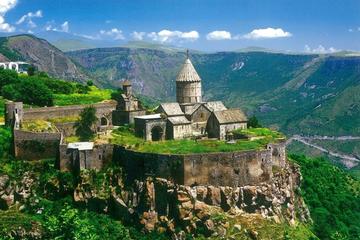 10-Day Exploration of Armenia and Nagorno Kharabagh