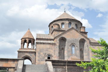 Day Tour to Echmiatsin Cathedral, St Hripsime and St Gayane Armenia