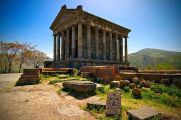 Day Tour to Garni Geghard Armenia