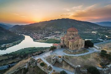 Group tour to Mtskheta